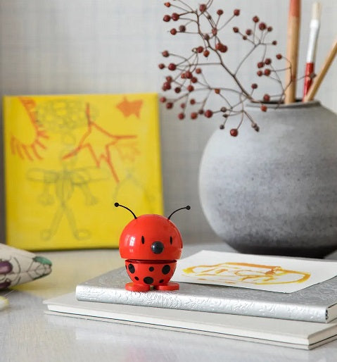 Hoptimist Ladybird Ladybug