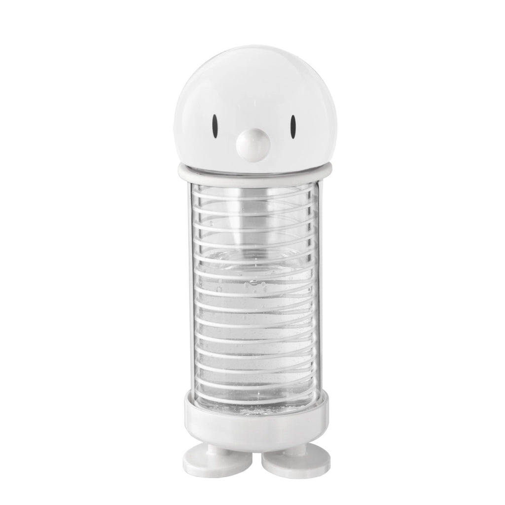 Hoptimist Water Bottle / White