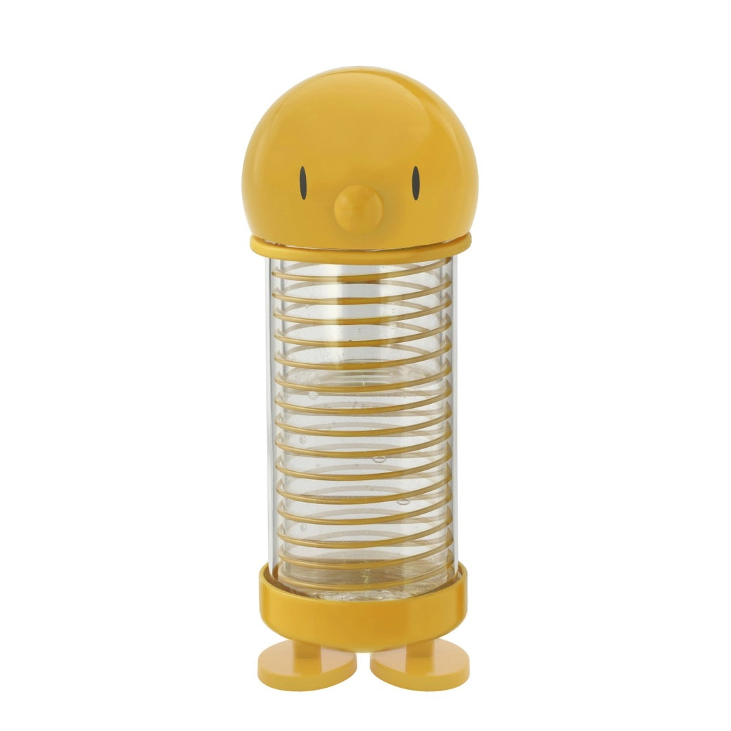 Hoptimist Water Bottle / Yellow
