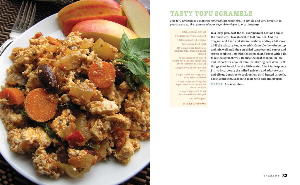 I Love Trader Joes Plant-Based Cookbook