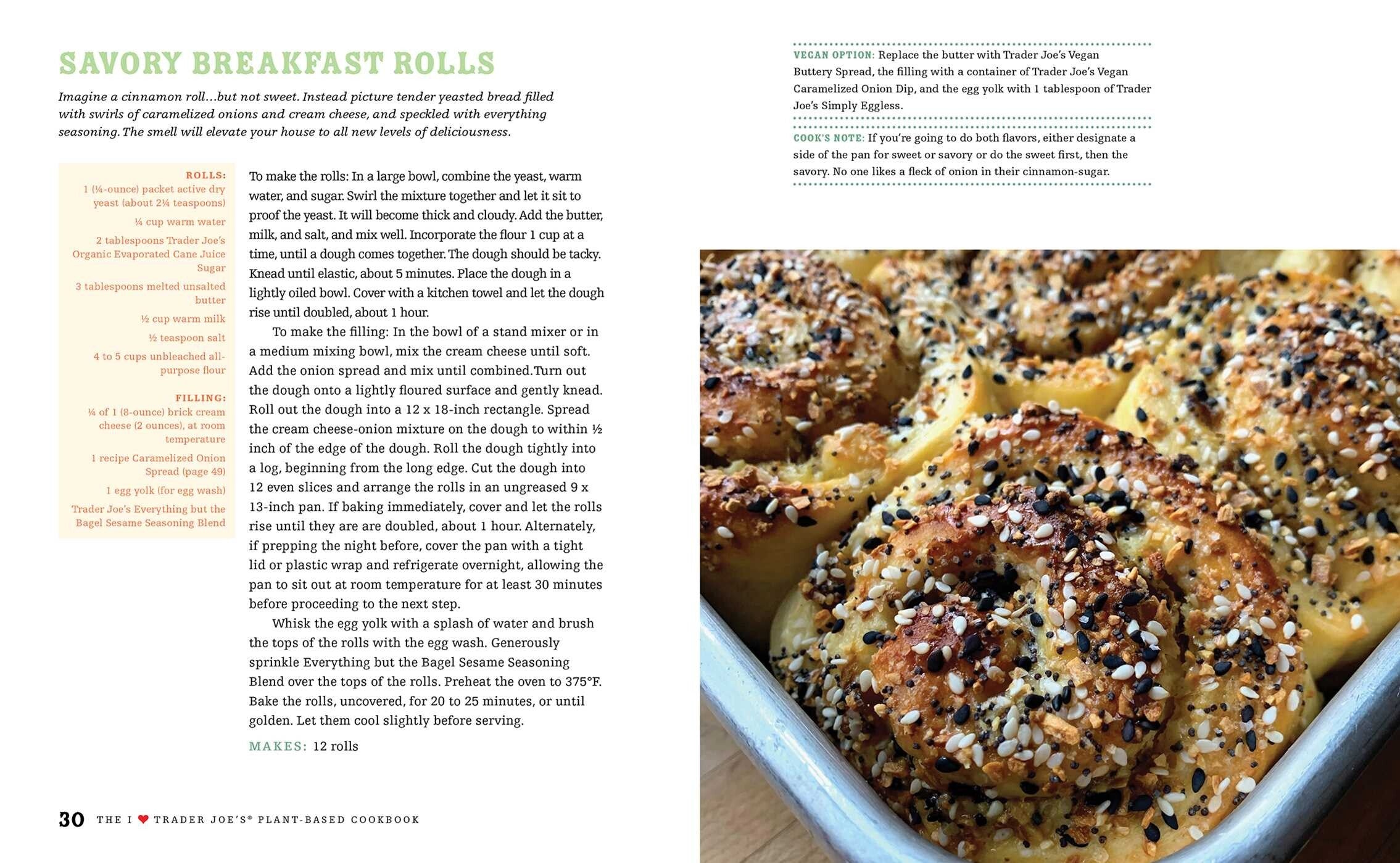 I Love Trader Joes Plant-Based Cookbook