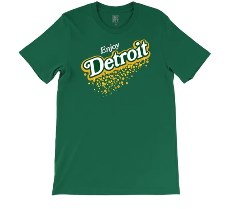 Detroit Vernors Tee