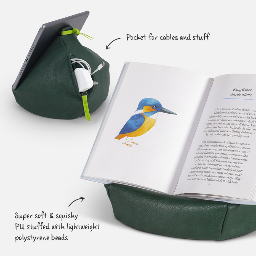 Bookaroo Bean Bag Reading Rest