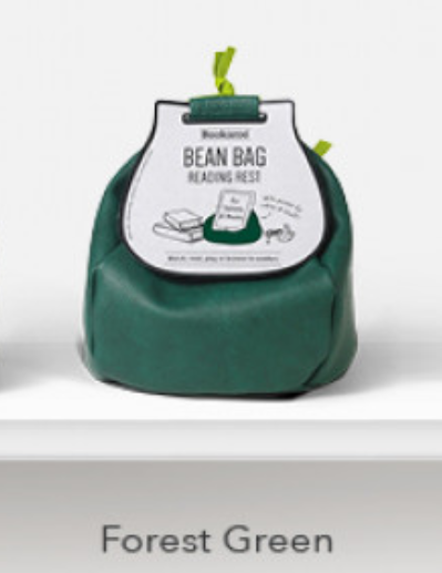 Bookaroo Bean Bag Reading Rest