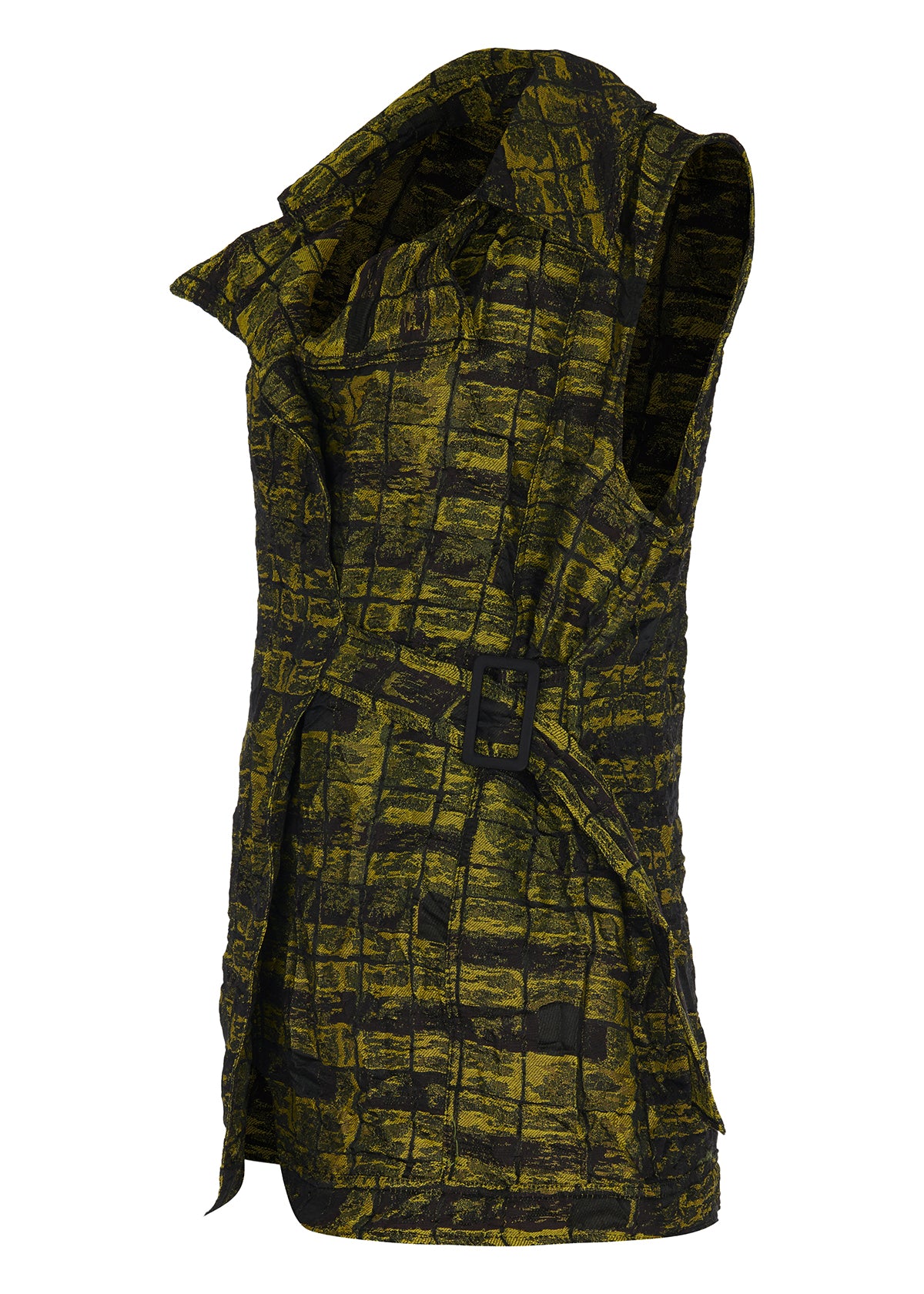 Kozan's Aline Vest in Taragon