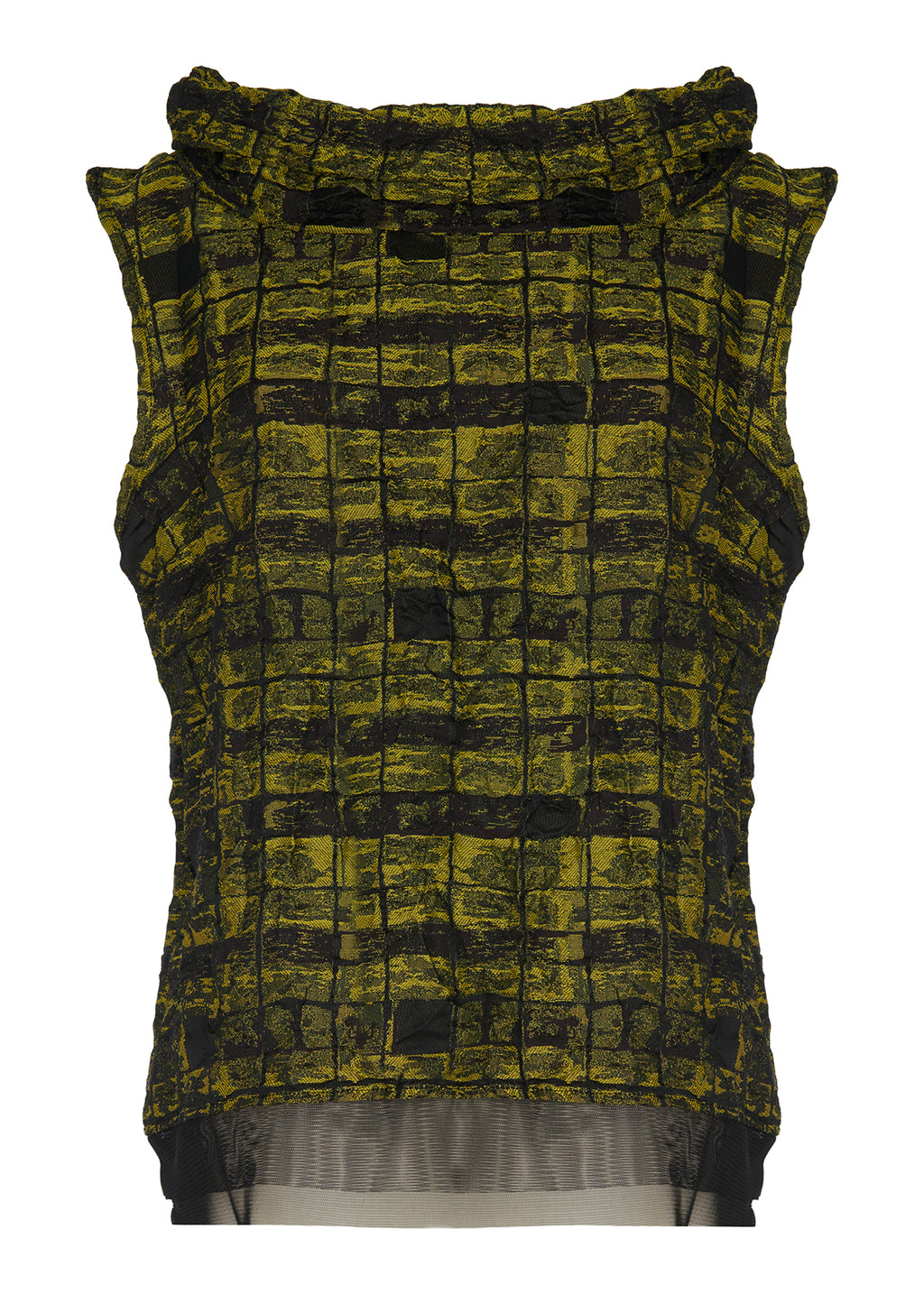 The Alex Vest by Kozan in Taragon