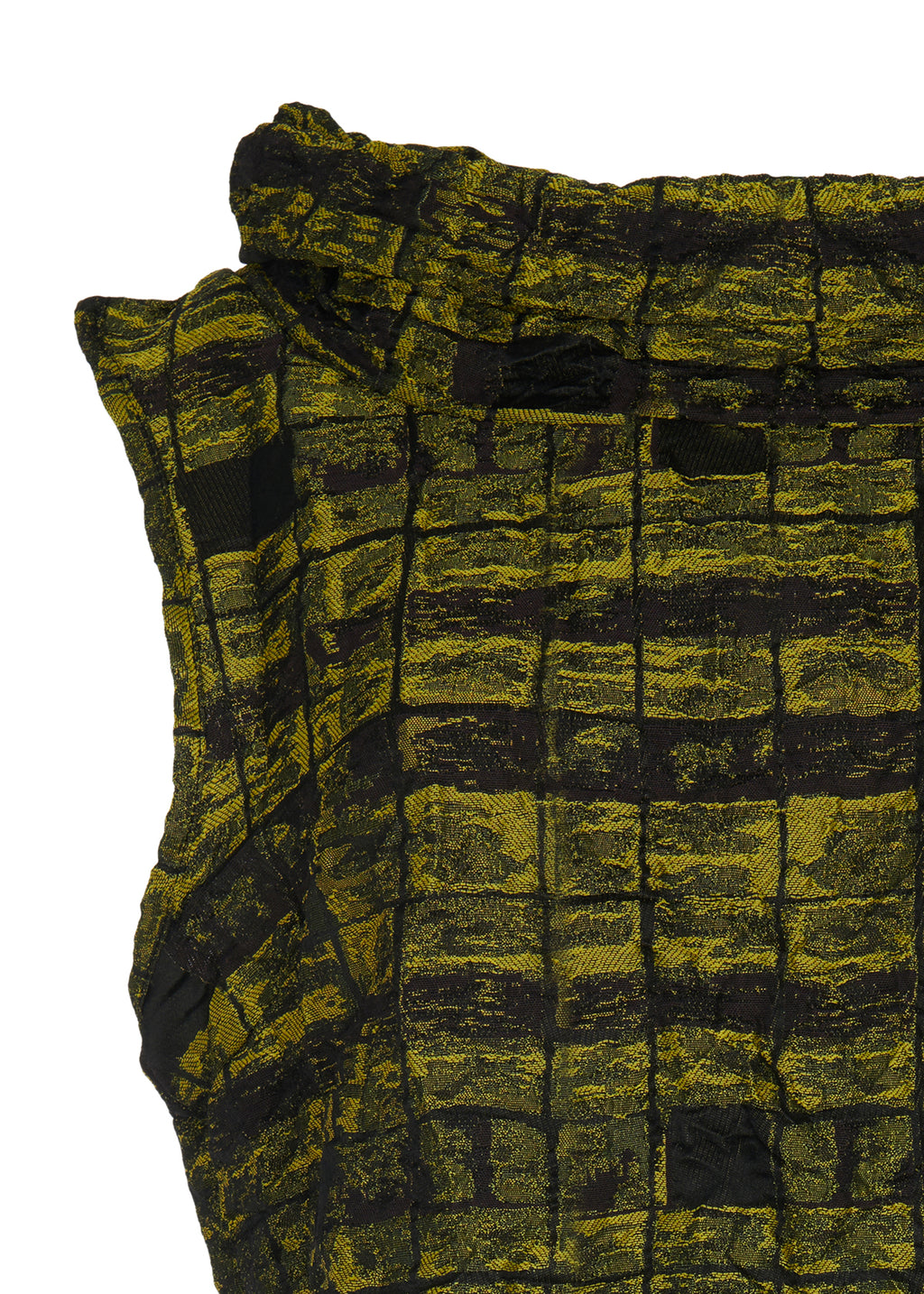 The Alex Vest by Kozan in Taragon