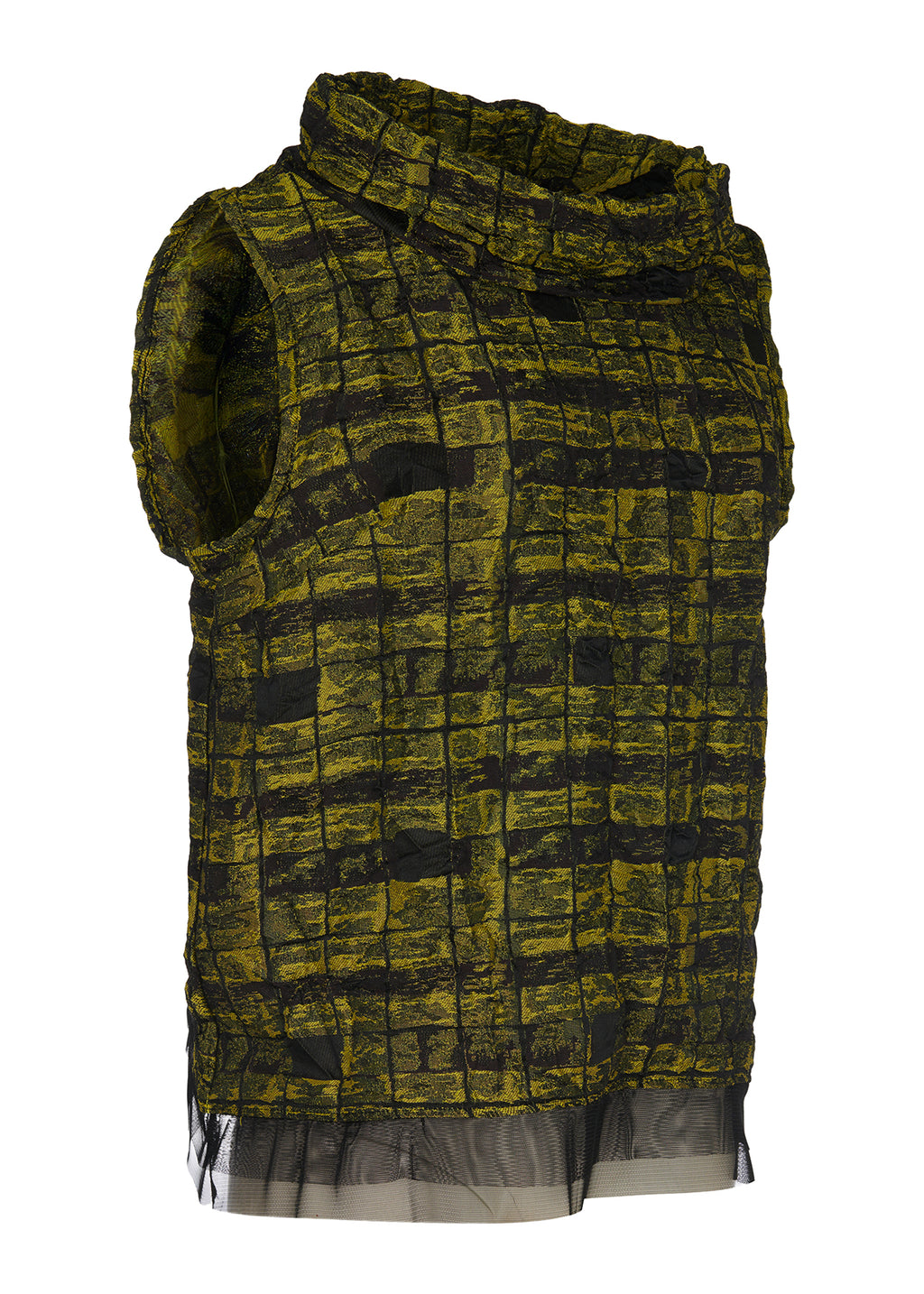 The Alex Vest by Kozan in Taragon
