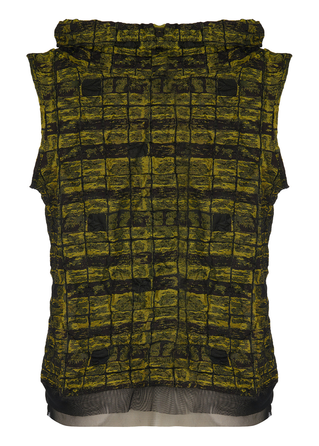 The Alex Vest by Kozan in Taragon