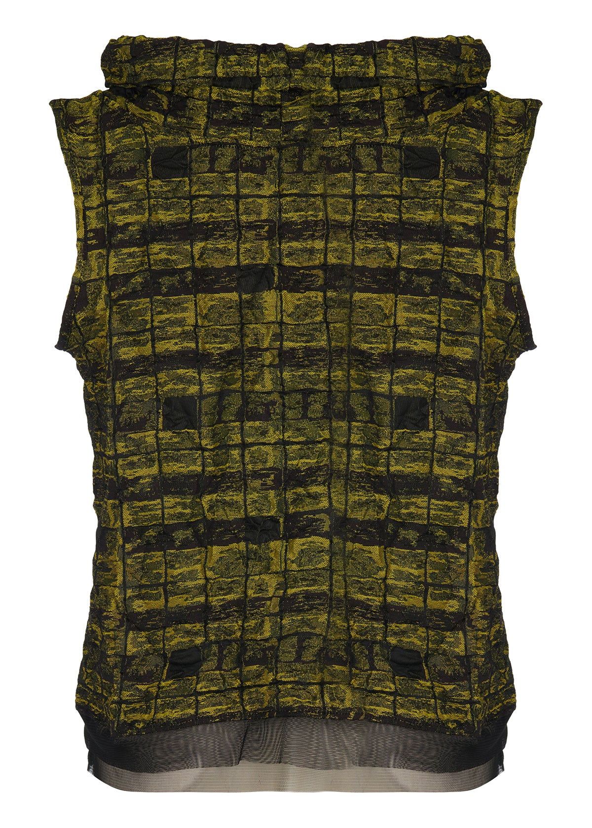 The Alex Vest by Kozan in Taragon