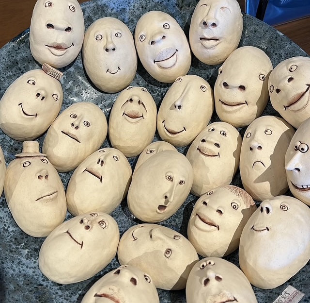 Terra Cottage Studios Squints