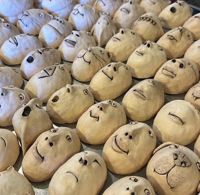 Terra Cottage Studios Squints