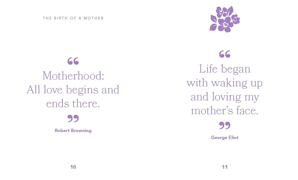 The Little Book of Mom