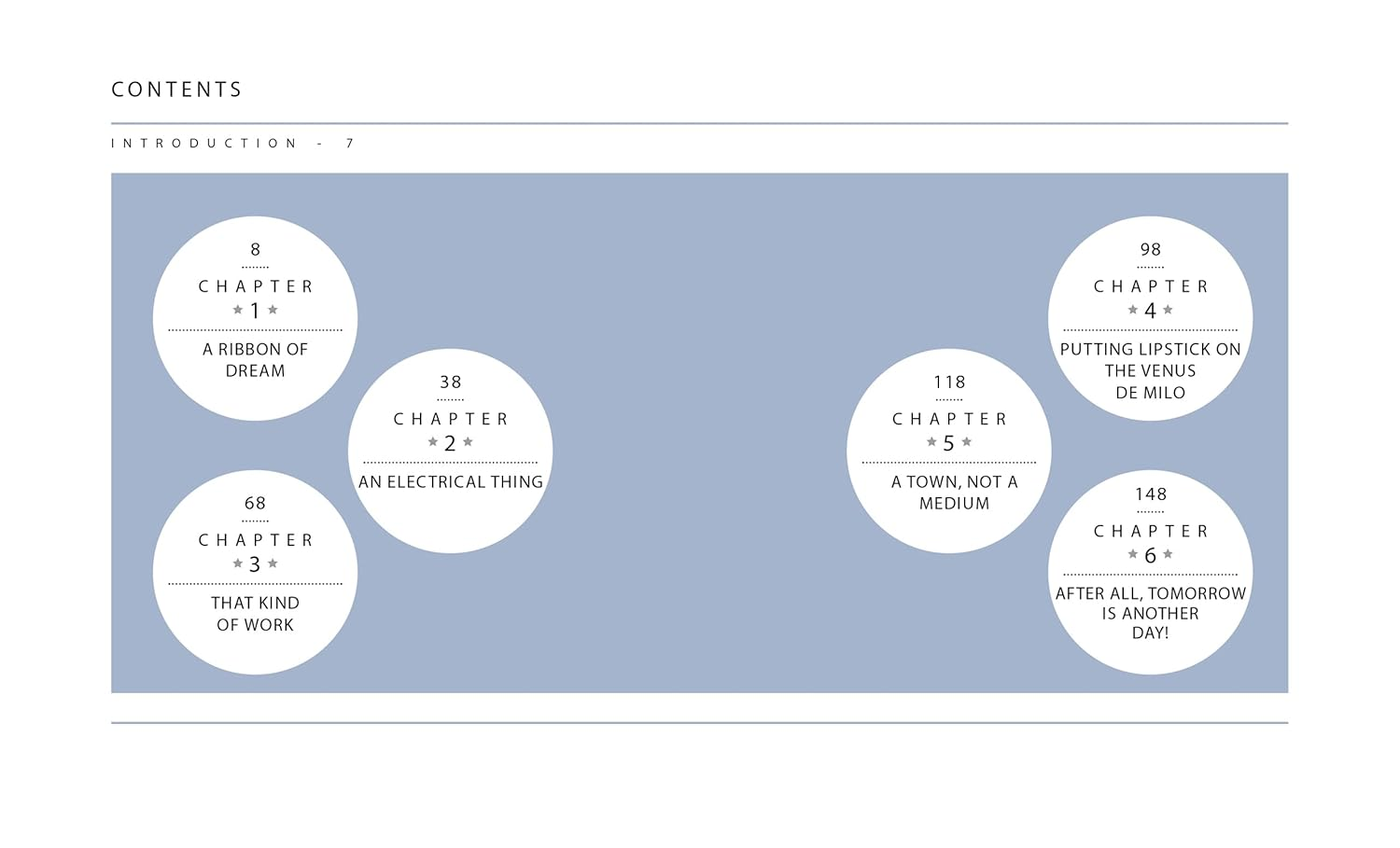 The Little Book of Movies