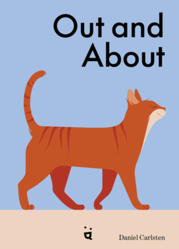 Out and About: What Cats Do When We're Away