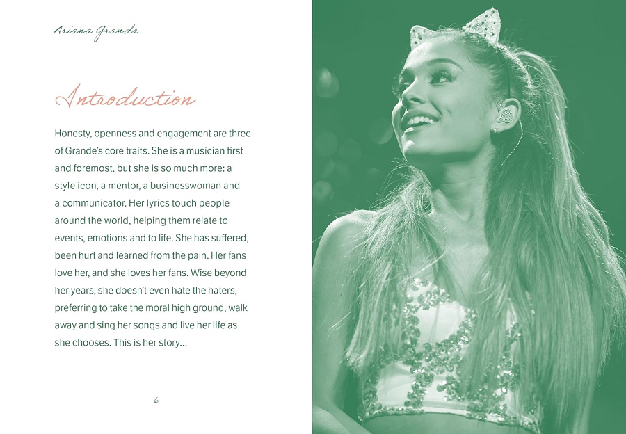 The Pocket Ariana Grande