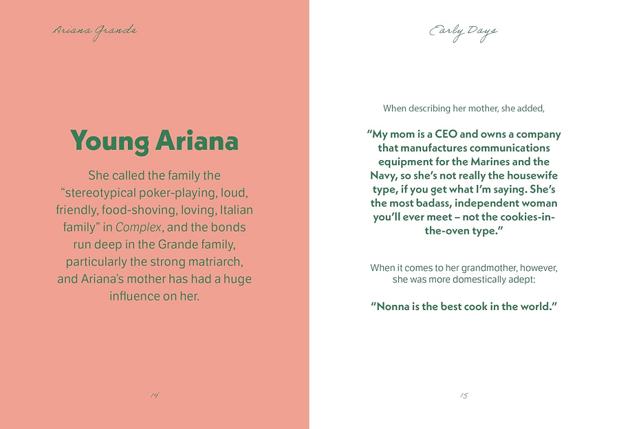 The Pocket Ariana Grande