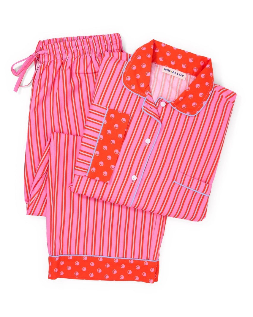 Bonnie Pajamas / Click for Colors