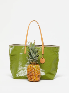 Bahia Linen Shopping Bag