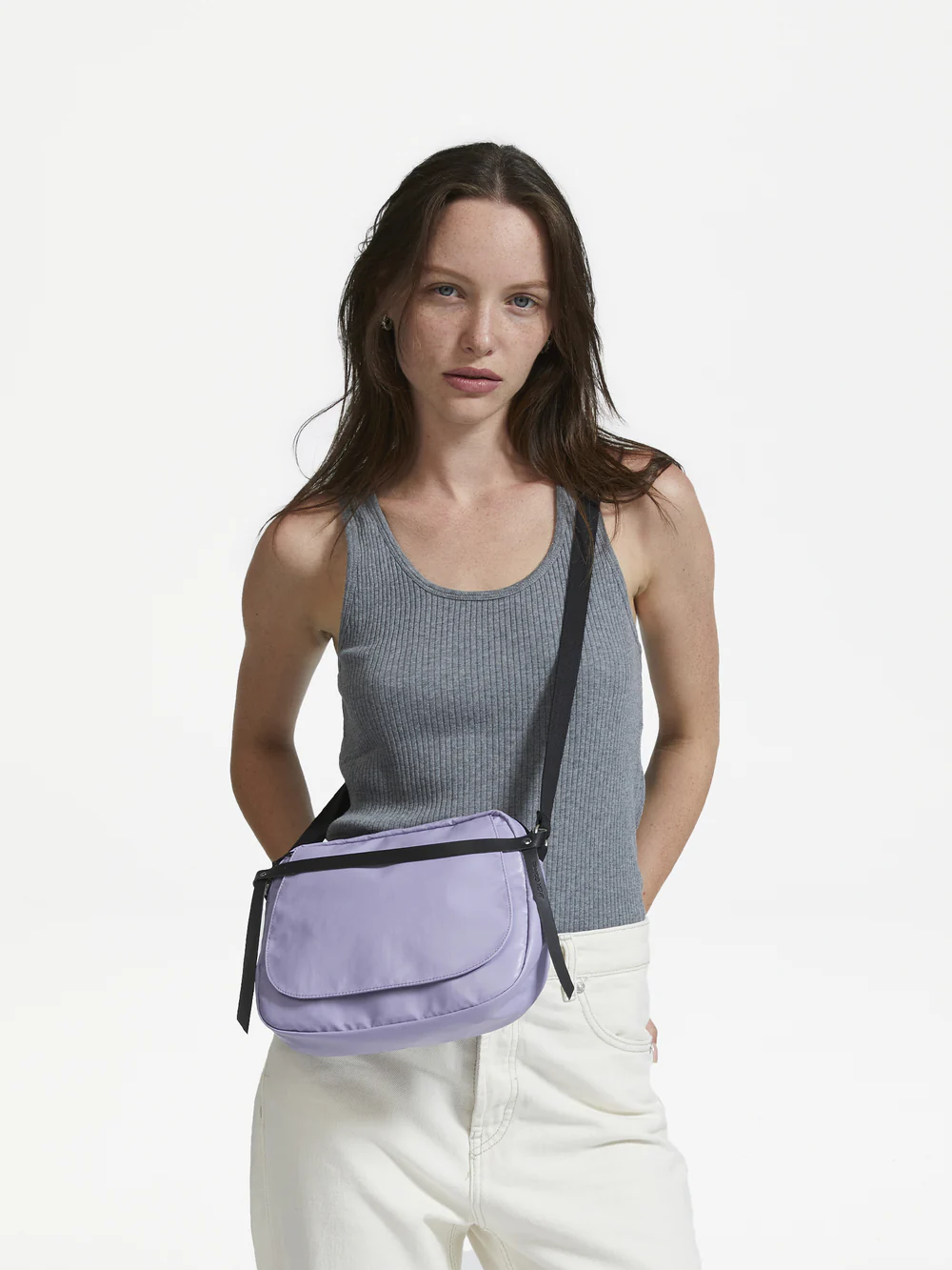 Happy Light Shoulder Bag / Click for Colors