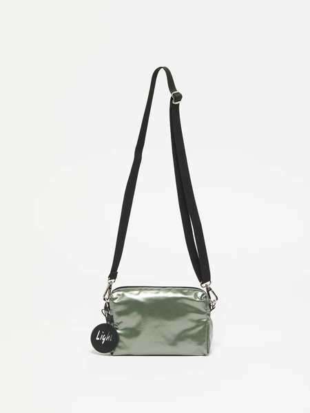 Mini Light Shoulder Bag / Click for Colors