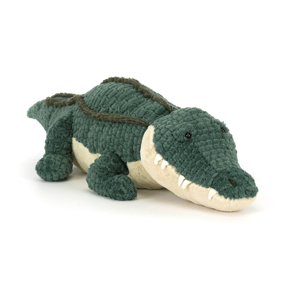 Jellycat Allexi Alligator Plush