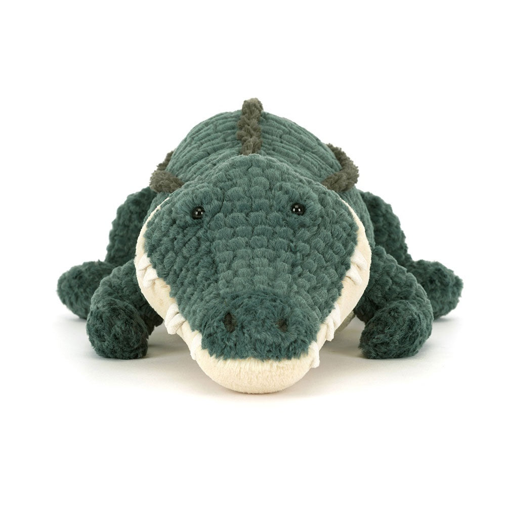 Jellycat Allexi Alligator Plush
