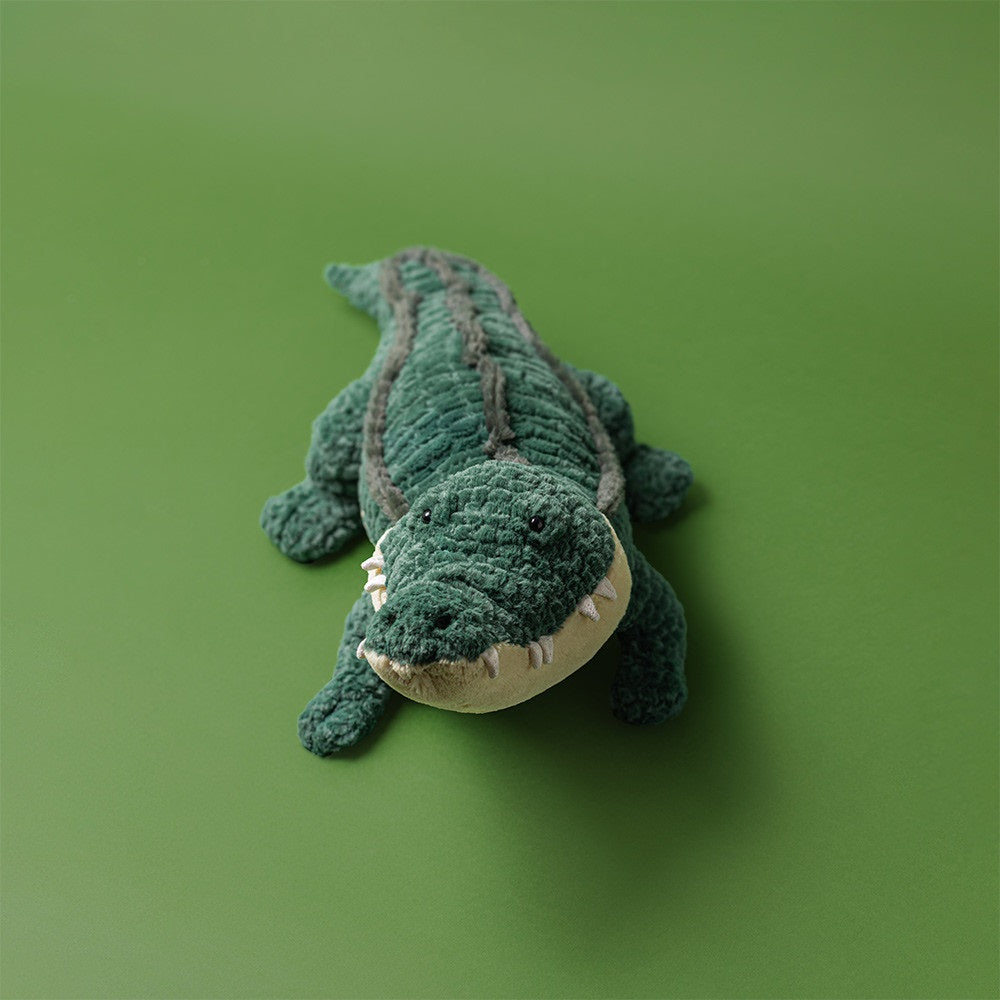 Jellycat Allexi Alligator Plush