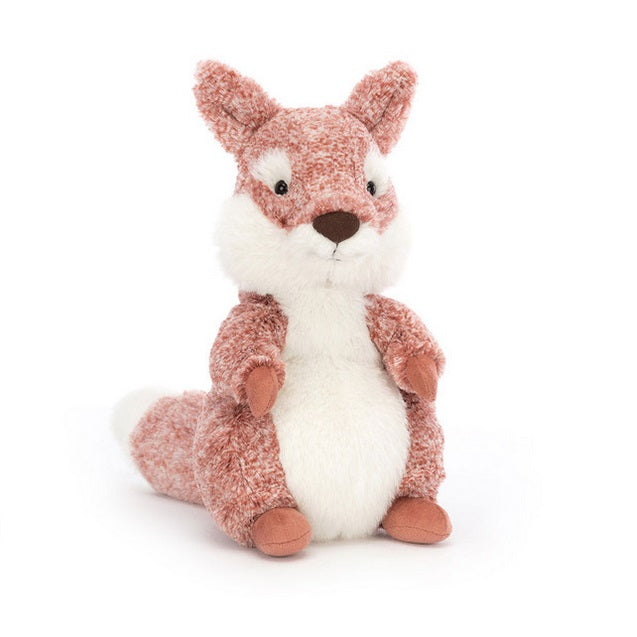 Jellycat Ambrosie Fox Plush