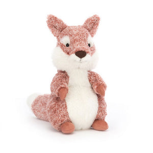 Jellycat Ambrosie Fox Plush