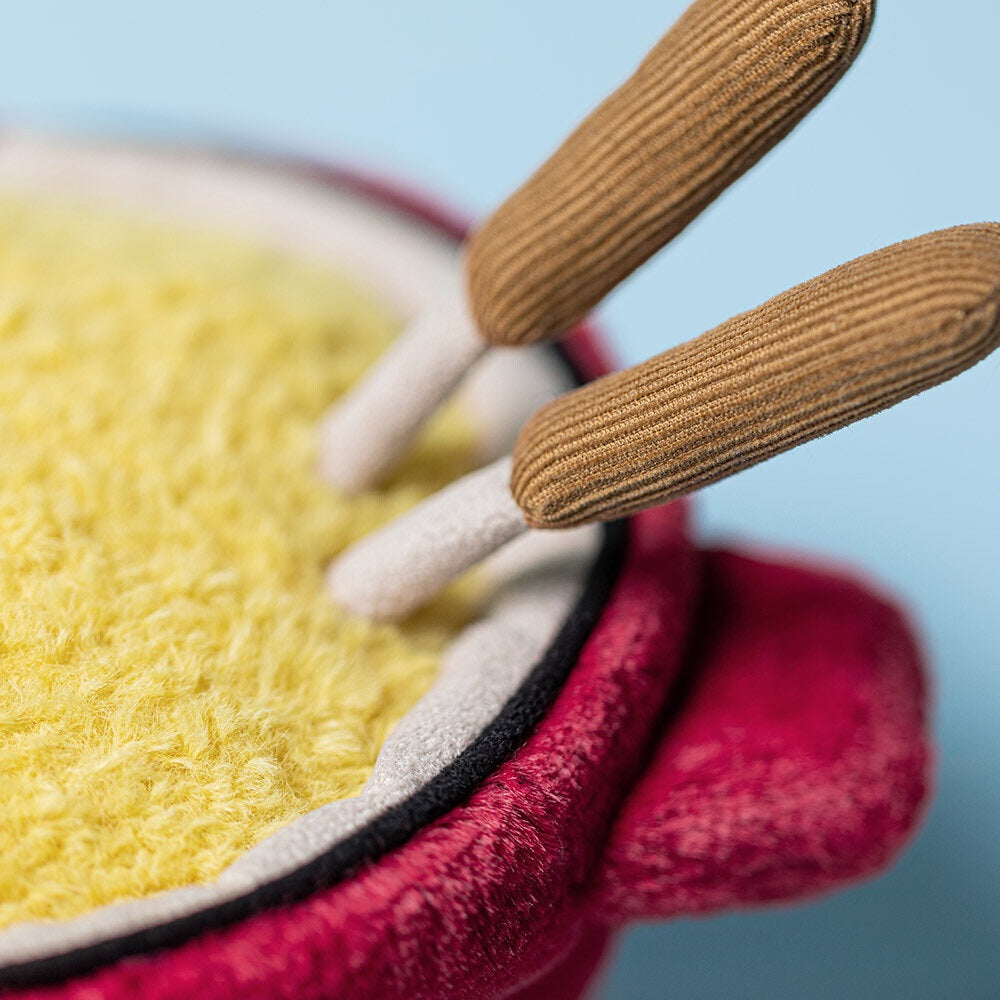 Jellycat Amuseables Cheese Fondue Plush