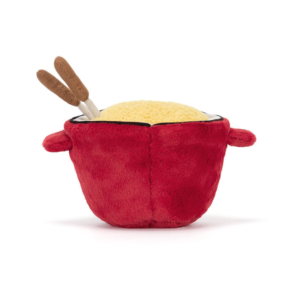 Jellycat Amuseables Cheese Fondue Plush
