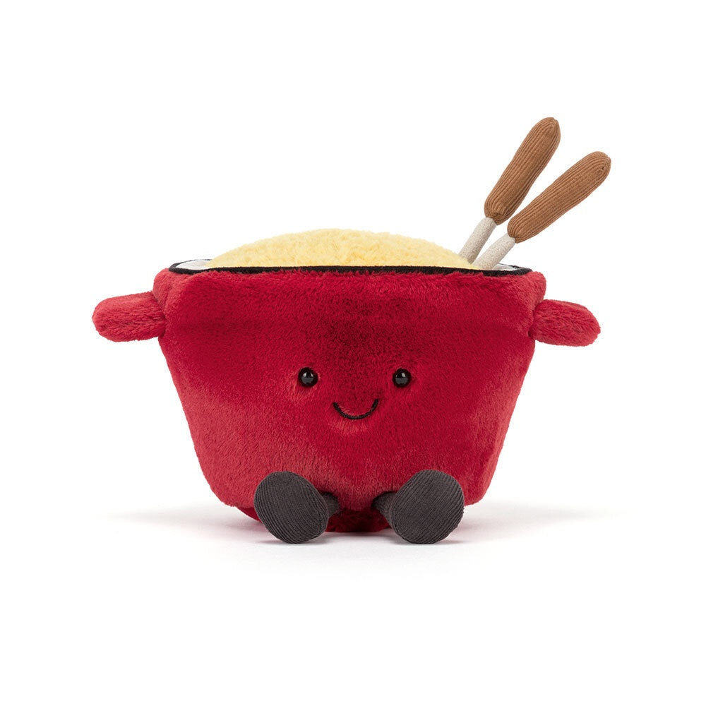 Jellycat Amuseables Cheese Fondue Plush
