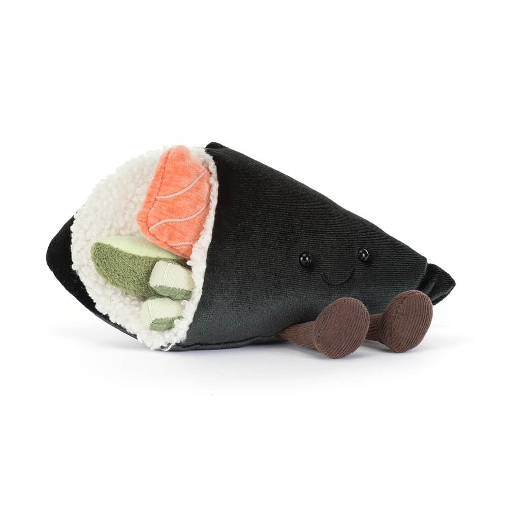 Jellycat Amuseables Coneroi Temaki Plush