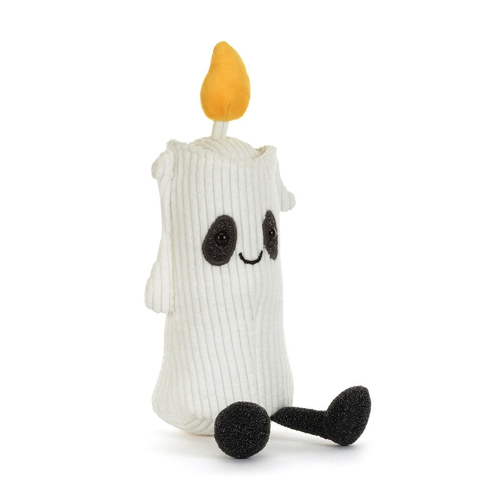 Jellycat Amuseables Flickerty Candle Plush