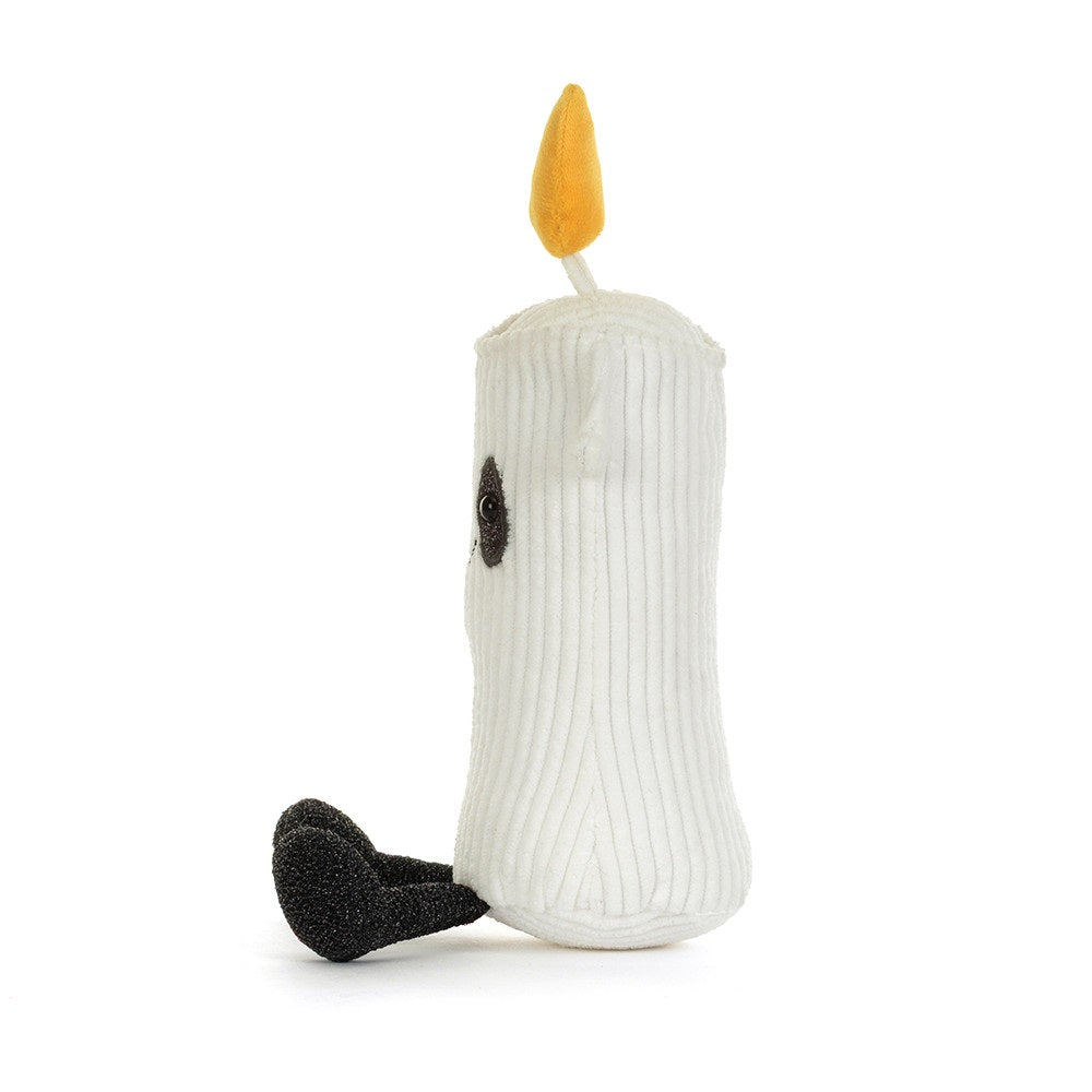 Jellycat Amuseables Flickerty Candle Plush