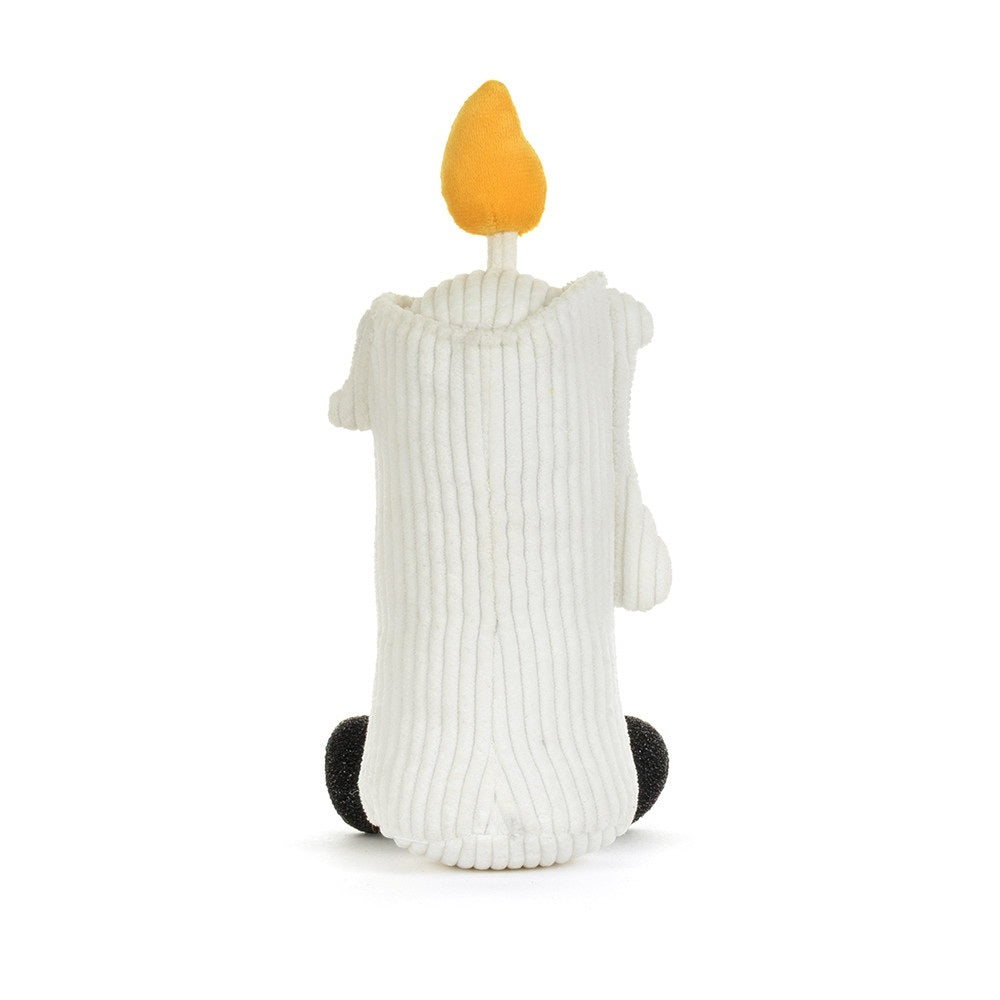 Jellycat Amuseables Flickerty Candle Plush