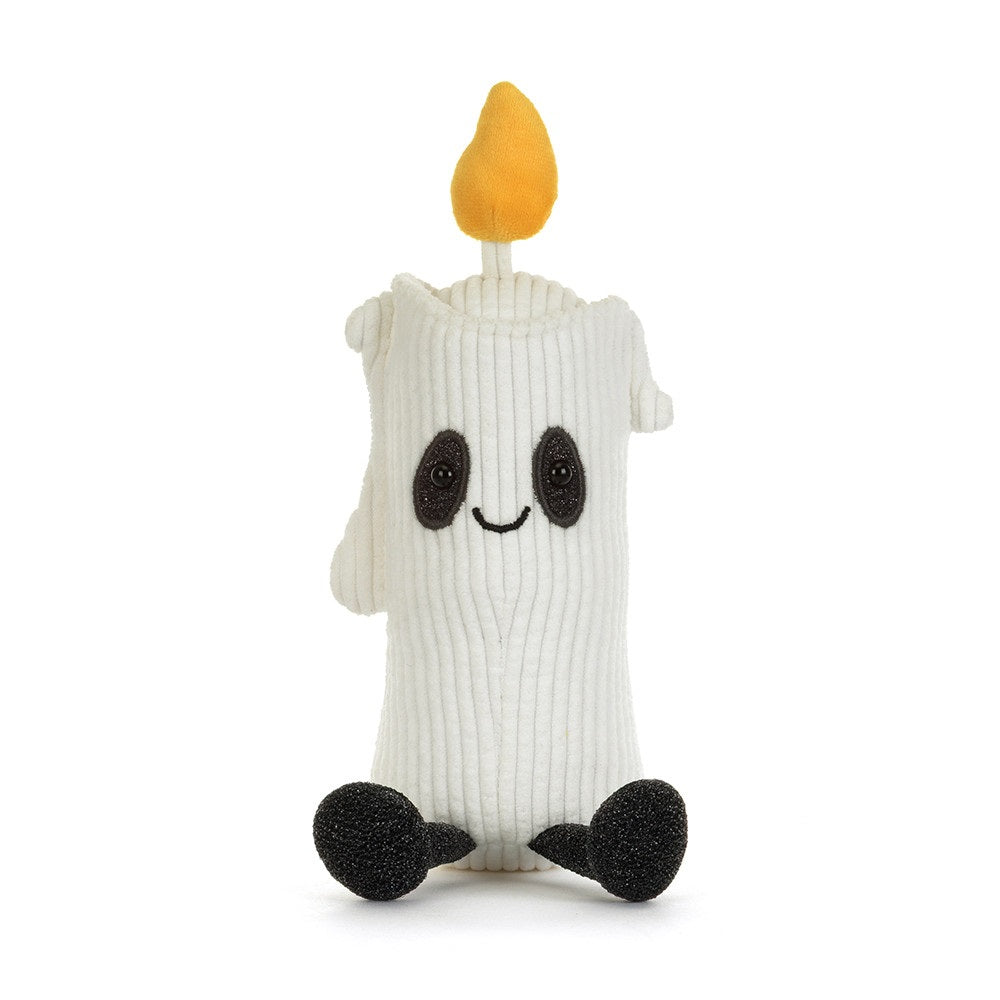Jellycat Amuseables Flickerty Candle Plush