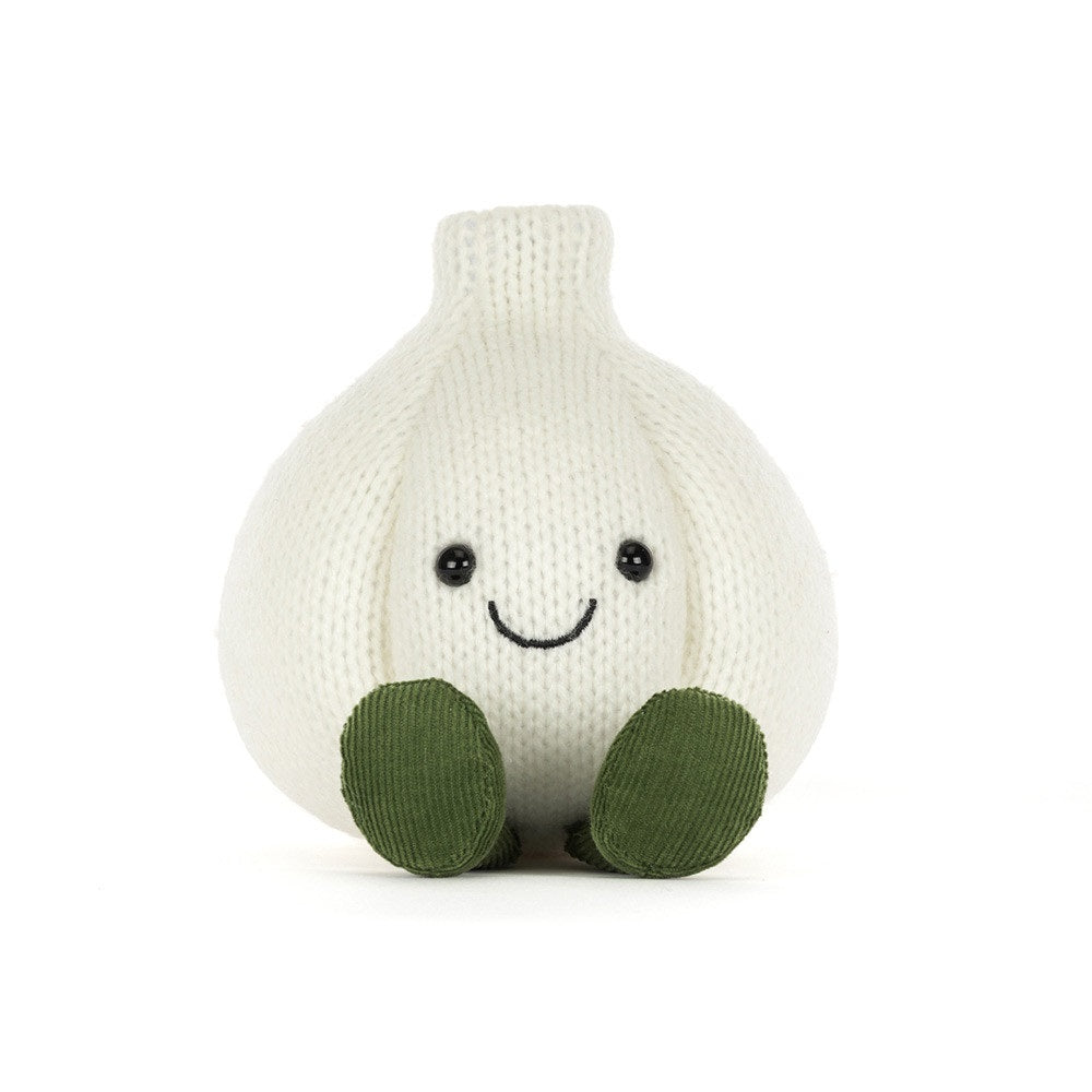 Jellycat Amuseables Garlic Plush
