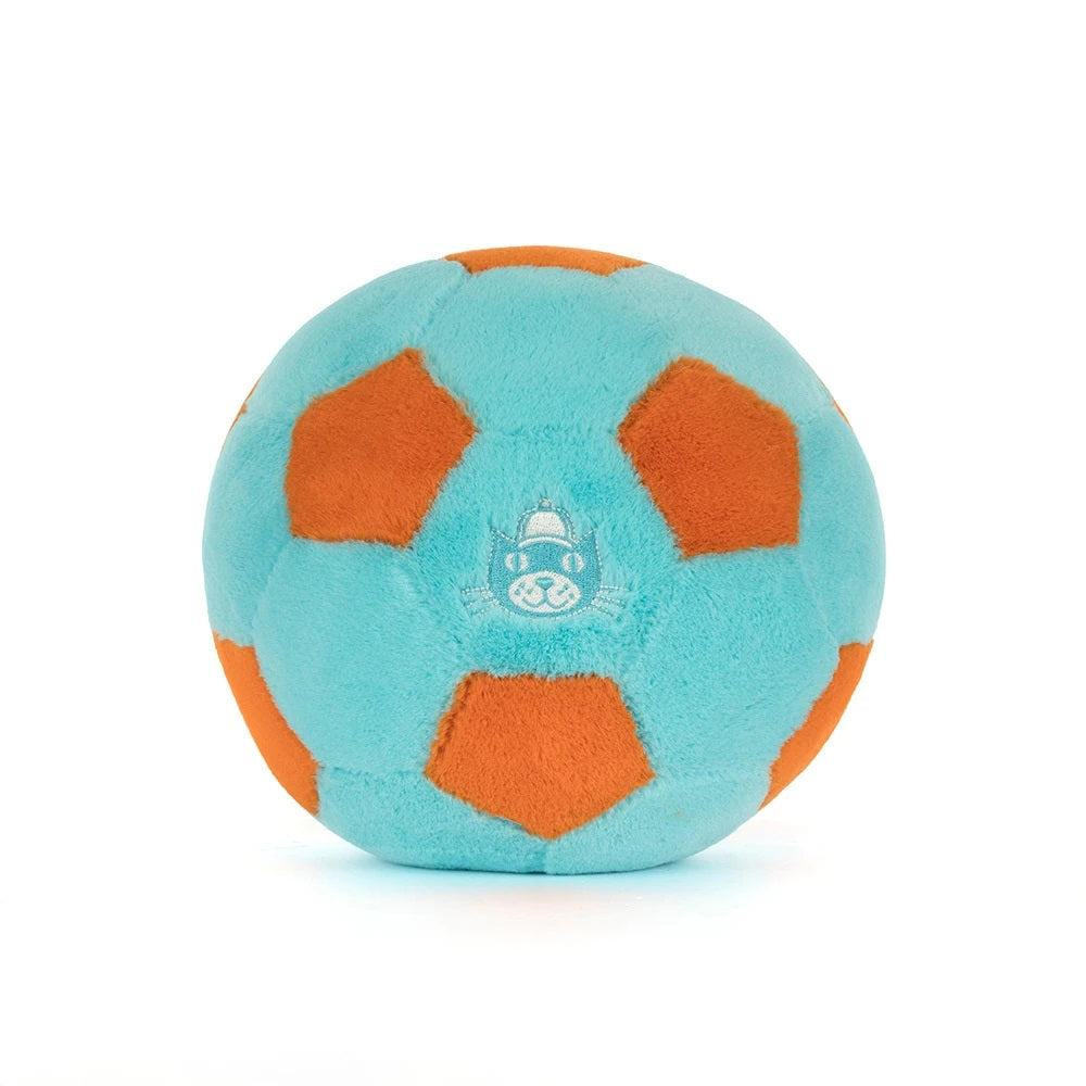 Jellycat Amuseables Jellycat Soccer Ball Plush