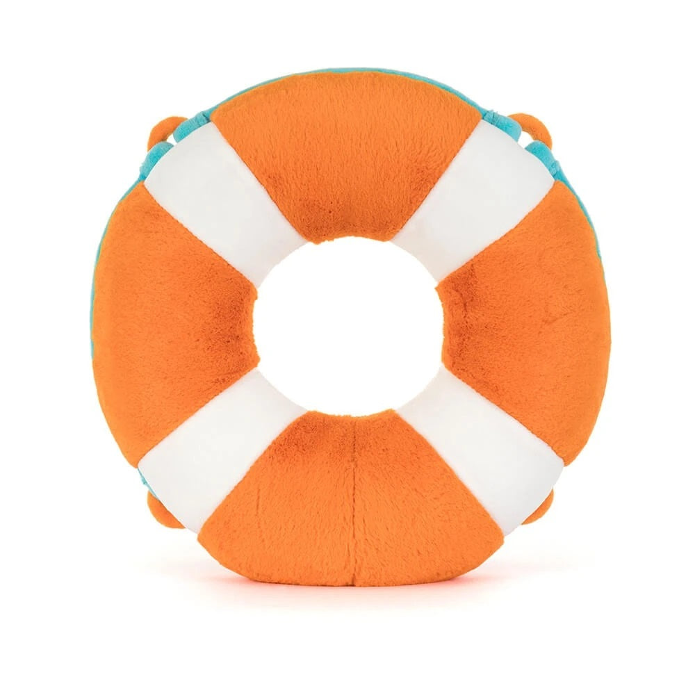 Jellycat Amuseables Life Ring Plush