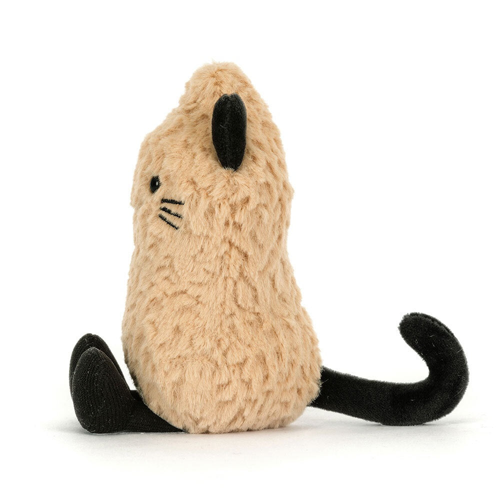 Jellycat Amuseables Peanut Cat Plush