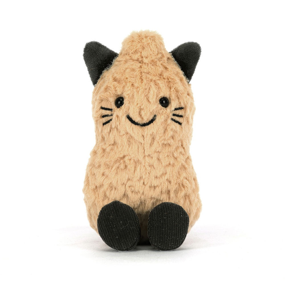 Jellycat Amuseables Peanut Cat Plush