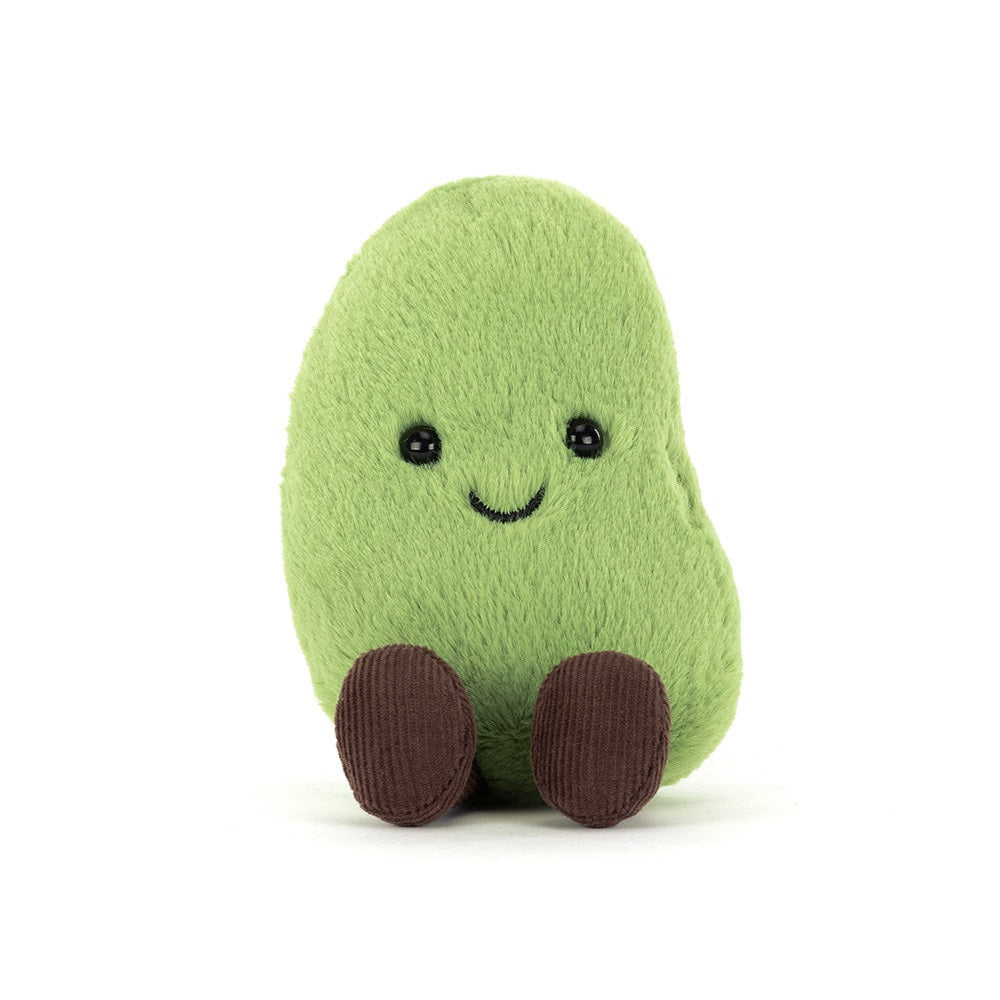 Jellycat Amuseables Soyella Edamame Bean Plush