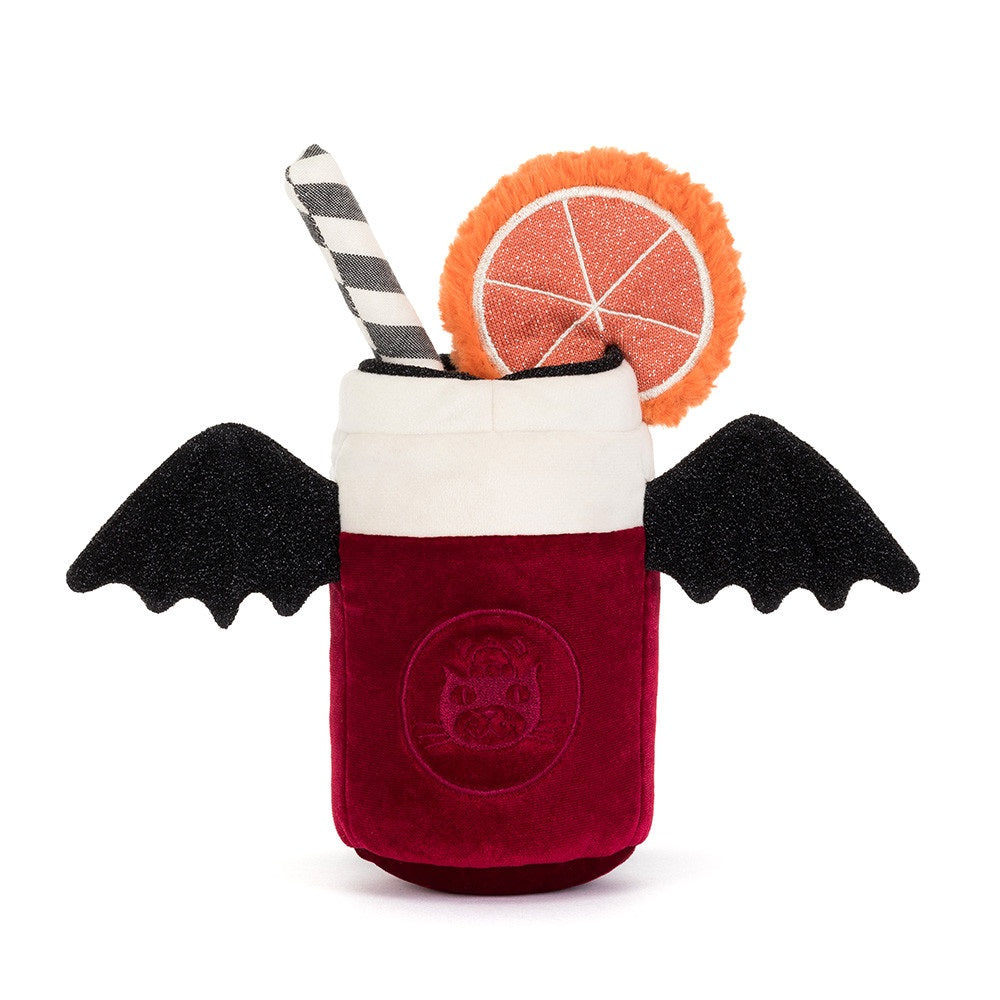 Jellycat Amuseables Vampop Drink Plush