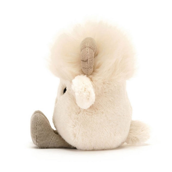 Jellycat Amuseabean Ram Plush