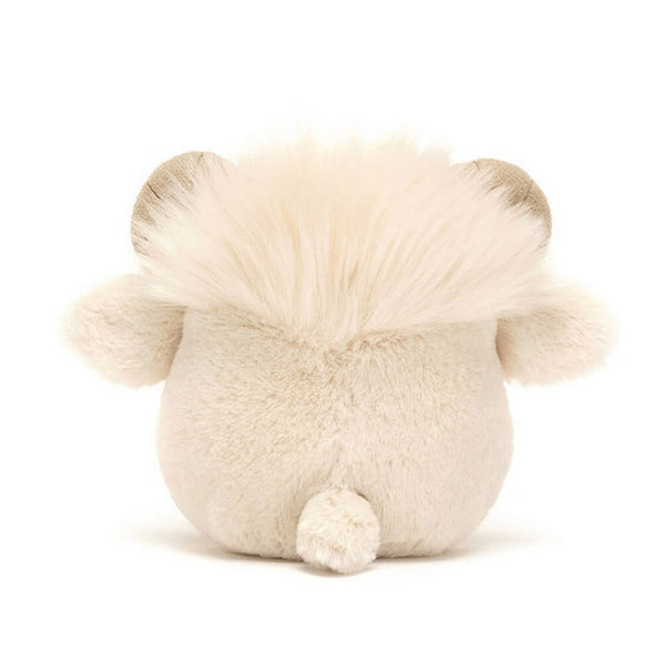 Jellycat Amuseabean Ram Plush