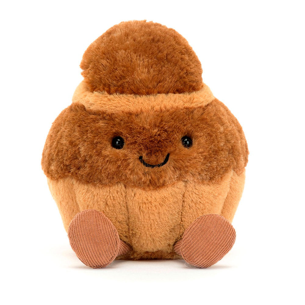Jellycat Amuseables Brigitte Brioche Plush