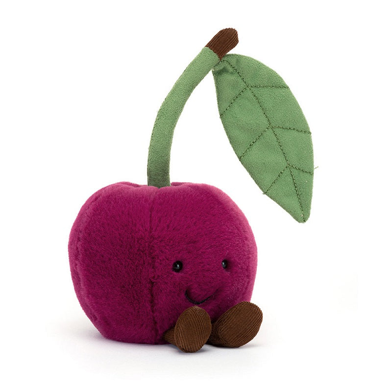 Jellycat Amuseables Cherry Plush