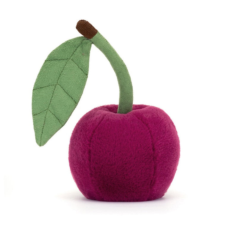 Jellycat Amuseables Cherry Plush